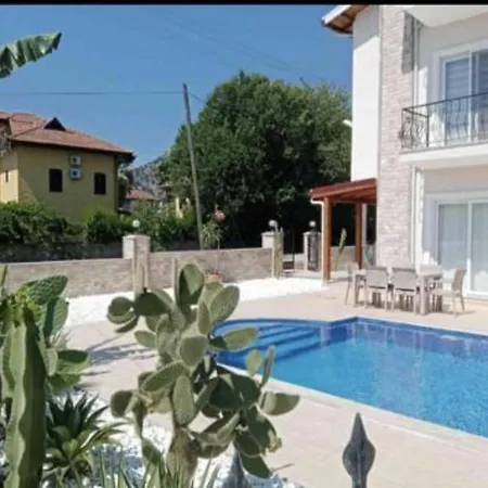 아파트 Stylish Ground Floor 3-bed In Dalyan