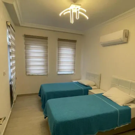 Stylish Ground Floor 3-bed In Dalyan 아파트 Ortaca (Mugla)