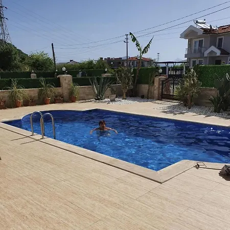 아파트 Stylish Ground Floor 3-bed In Dalyan